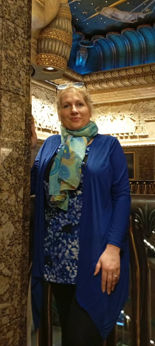 Sigrid enne elustiilimuutust